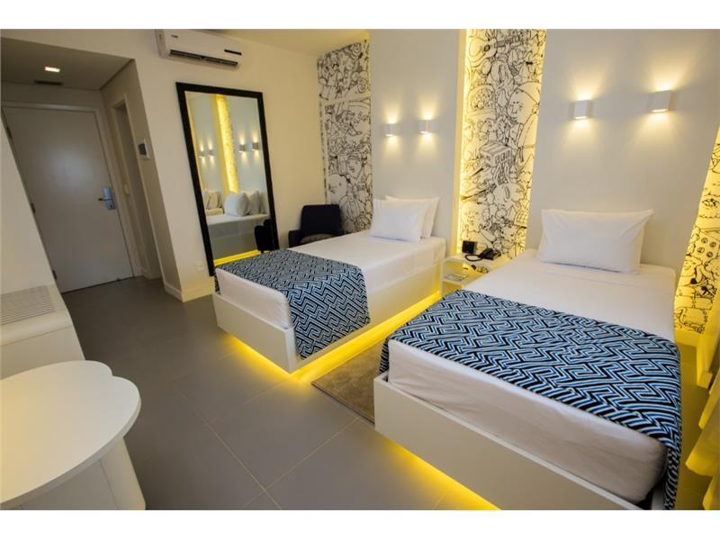 Hotel Ibis Styles Rondonópolis Exterior foto